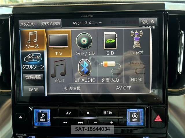 Toyota VELLFIRE 2016-10 369781-4