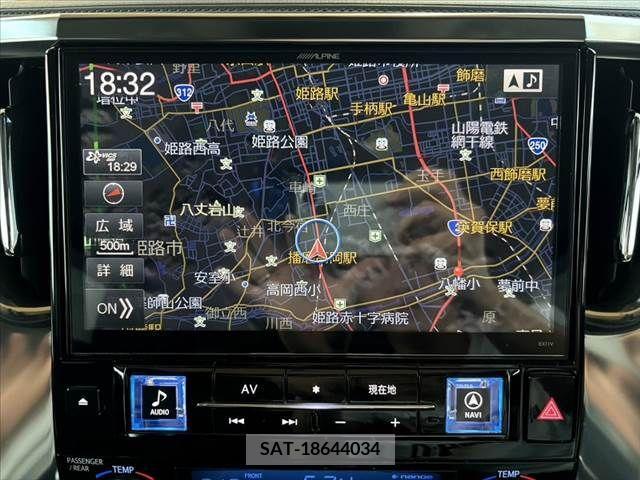 Toyota VELLFIRE 2016-10 369781-2