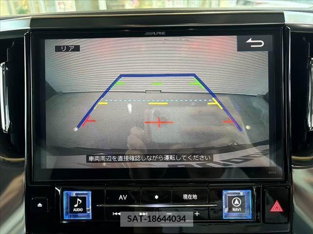 Toyota VELLFIRE 2016-10 369781-3