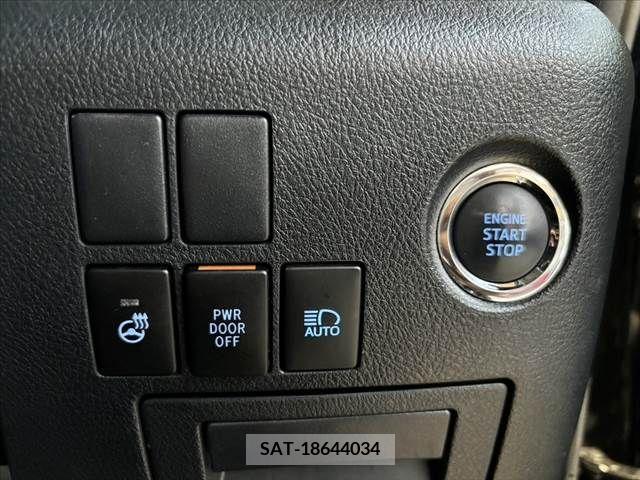Toyota VELLFIRE 2016-10 369781-25