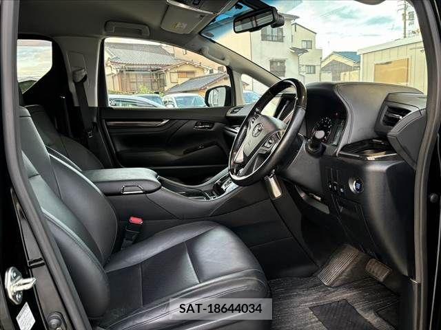 Toyota VELLFIRE 2016-10 369781-15