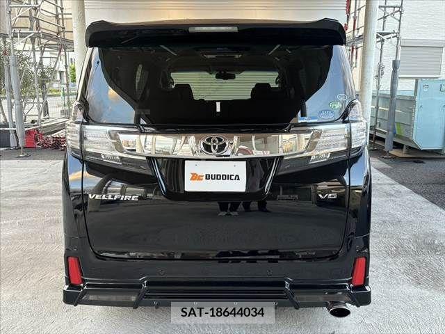 Toyota VELLFIRE 2016-10 369781-13