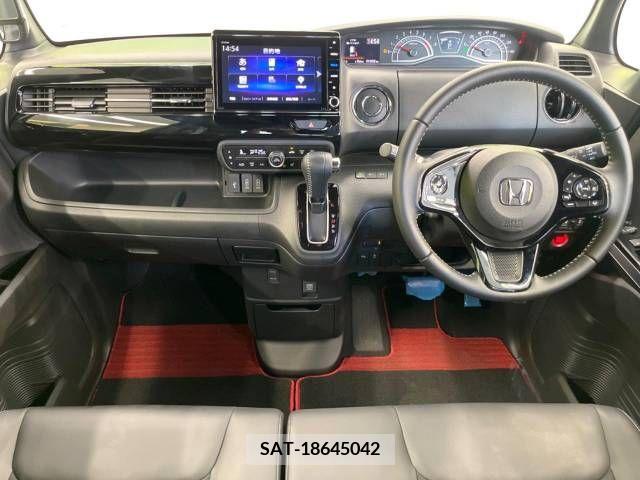 Honda N BOX CUSTOM 2021-09 364912-1