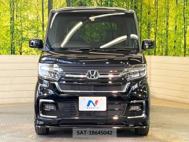 Honda N BOX CUSTOM 2021-09 364912-14