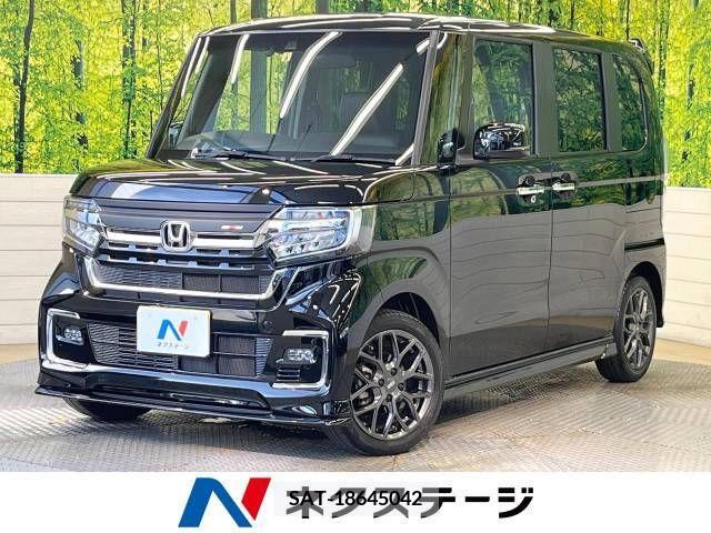 Honda N BOX CUSTOM 2021-09 364912-0
