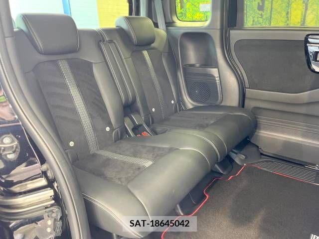 Honda N BOX CUSTOM 2021-09 364912-9