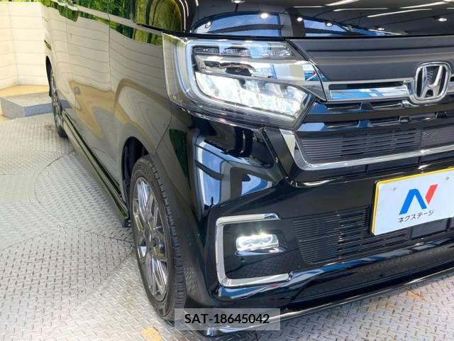 Honda N BOX CUSTOM 2021-09 364912-12
