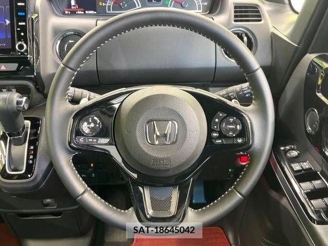 Honda N BOX CUSTOM 2021-09 364912-11
