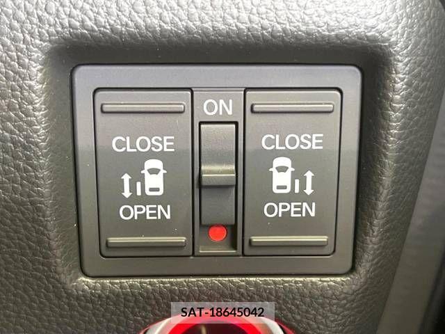 Honda N BOX CUSTOM 2021-09 364912-5