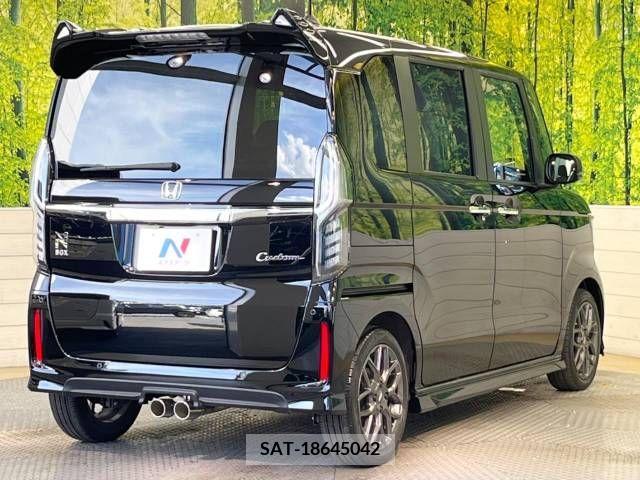 Honda N BOX CUSTOM 2021-09 364912-17
