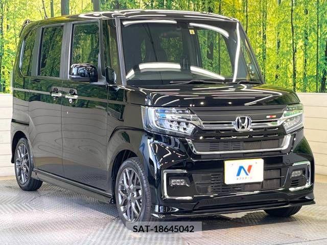 Honda N BOX CUSTOM 2021-09 364912-16