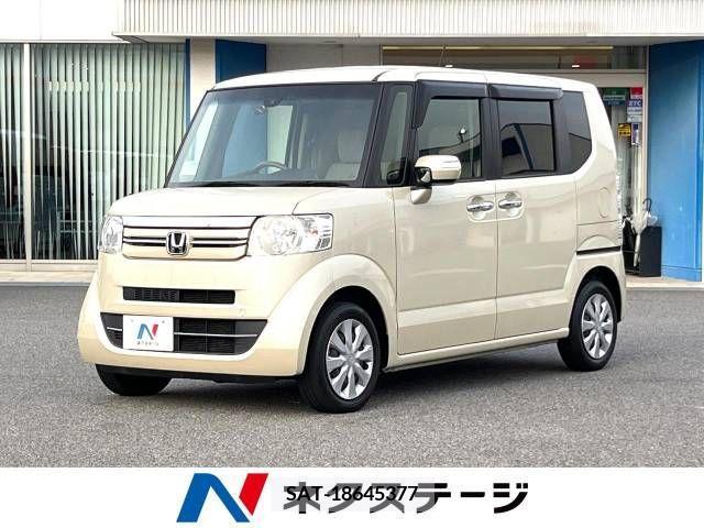 Honda N BOX 2017-06 278784-0