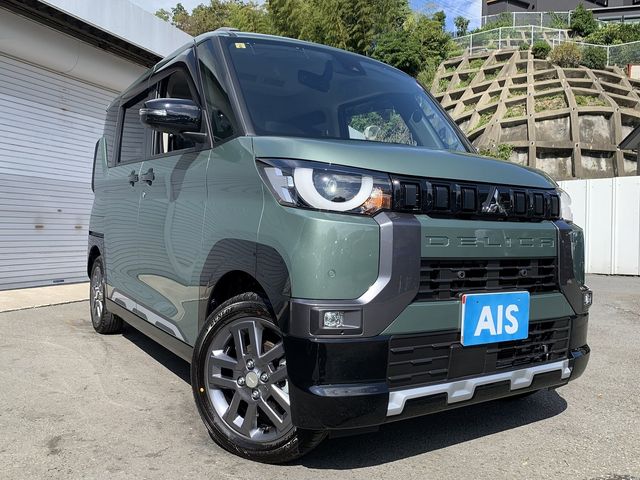 Mitsubishi DELICA MINI 2023-06 22506-4