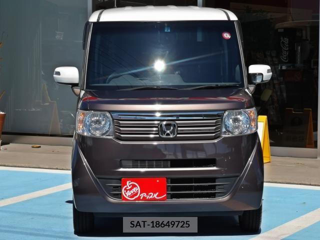 Honda N BOX 2014-04 231309-5