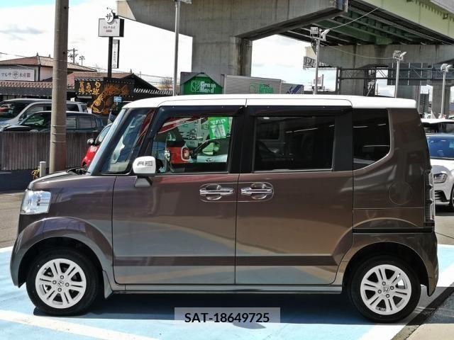 Honda N BOX 2014-04 231309-4