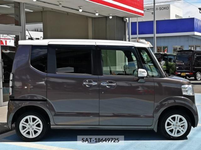 Honda N BOX 2014-04 231309-3