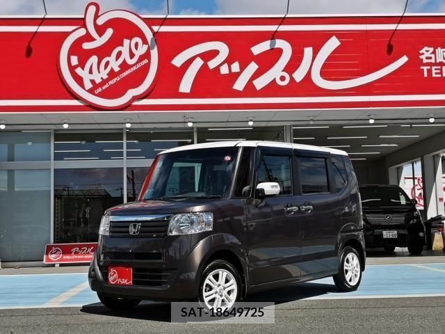 Honda N BOX 2014-04 231309-0