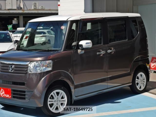 Honda N BOX 2014-04 231309-1