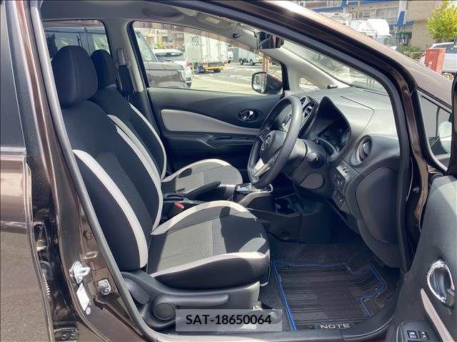 Nissan NOTE 2018-01 280140-9