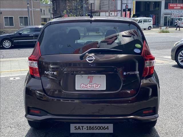 Nissan NOTE 2018-01 280140-7