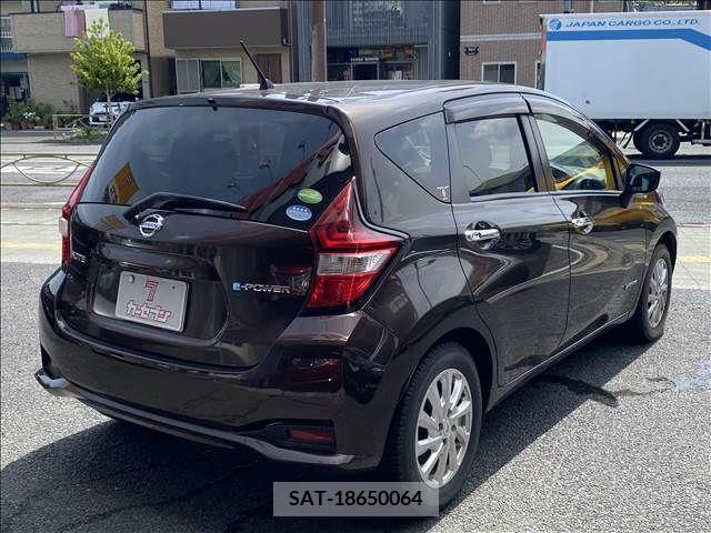 Nissan NOTE 2018-01 280140-6