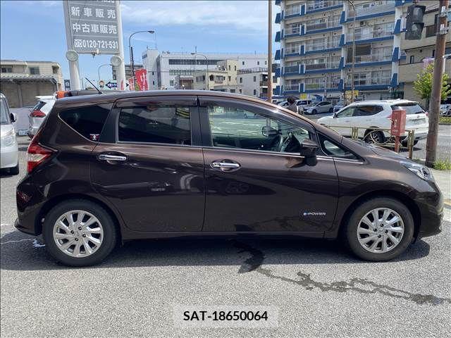 Nissan NOTE 2018-01 280140-4