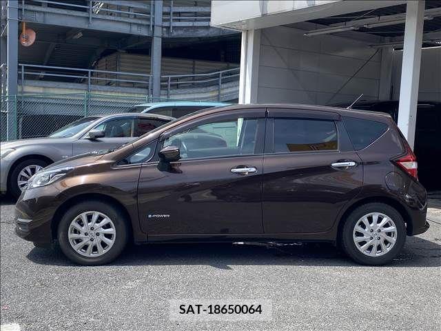 Nissan NOTE 2018-01 280140-5