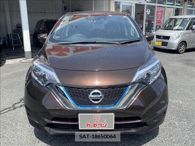 Nissan NOTE 2018-01 280140-2