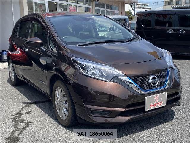 Nissan NOTE 2018-01 280140-3