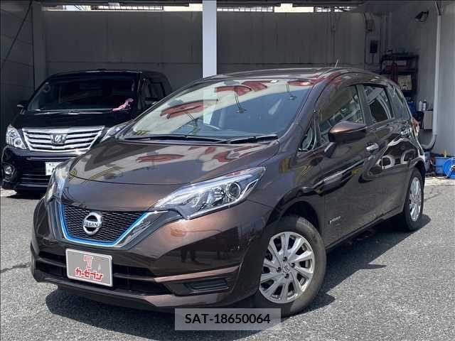 Nissan NOTE 2018-01 280140-0