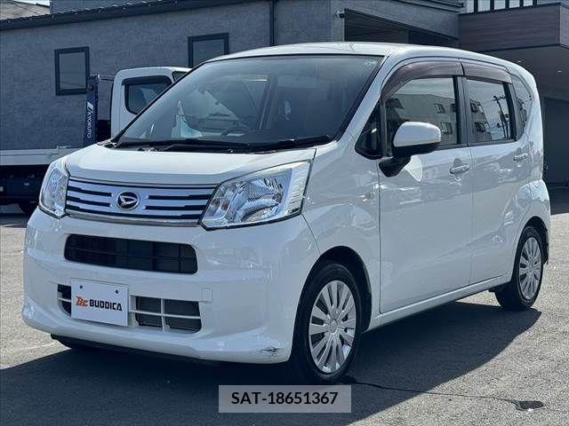 Daihatsu MOVE 2019-03 343414-9