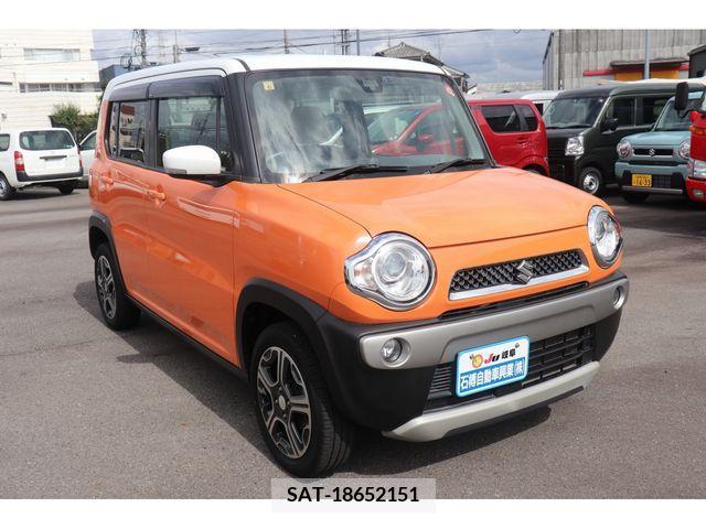 Suzuki HUSTLER 2015-05 202207-2