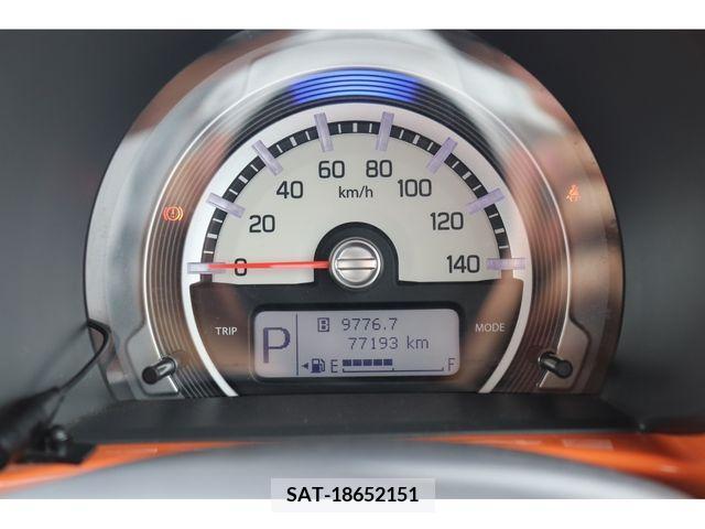 Suzuki HUSTLER 2015-05 202207-12