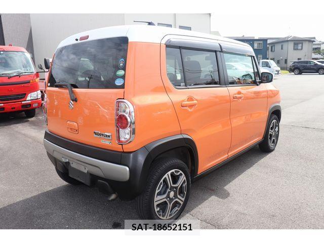 Suzuki HUSTLER 2015-05 202207-4