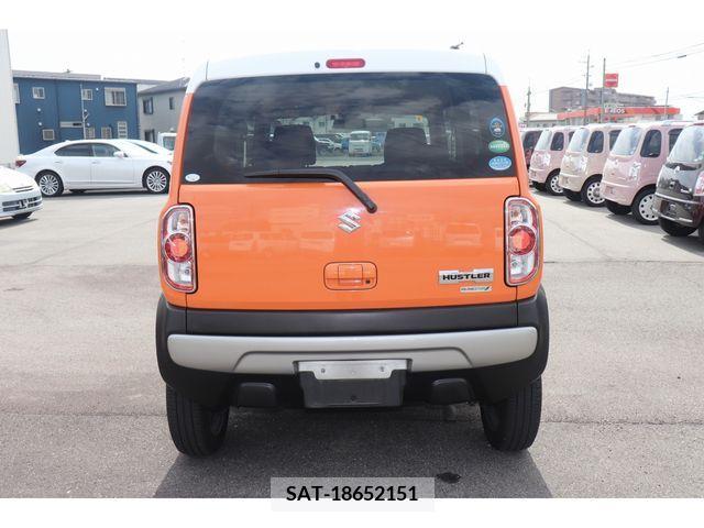 Suzuki HUSTLER 2015-05 202207-5