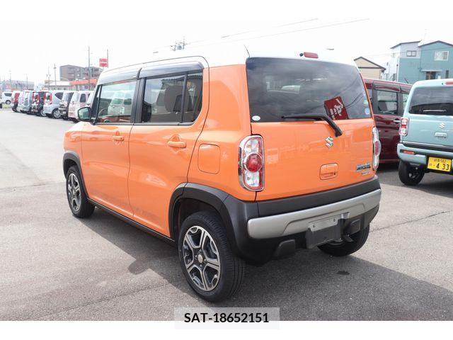 Suzuki HUSTLER 2015-05 202207-6