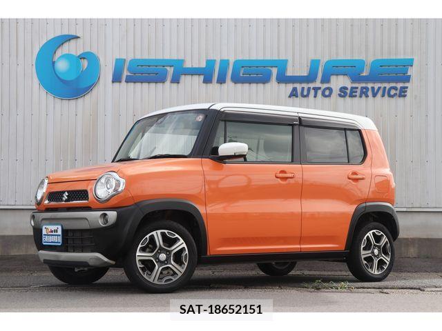 Suzuki HUSTLER 2015-05 202207-0