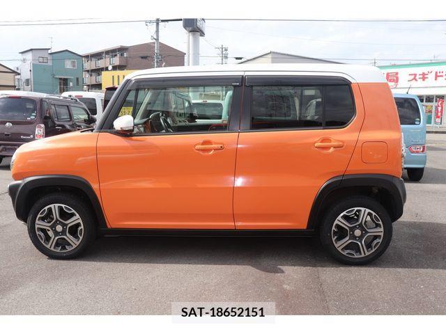 Suzuki HUSTLER 2015-05 202207-7
