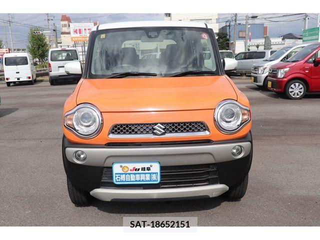 Suzuki HUSTLER 2015-05 202207-1