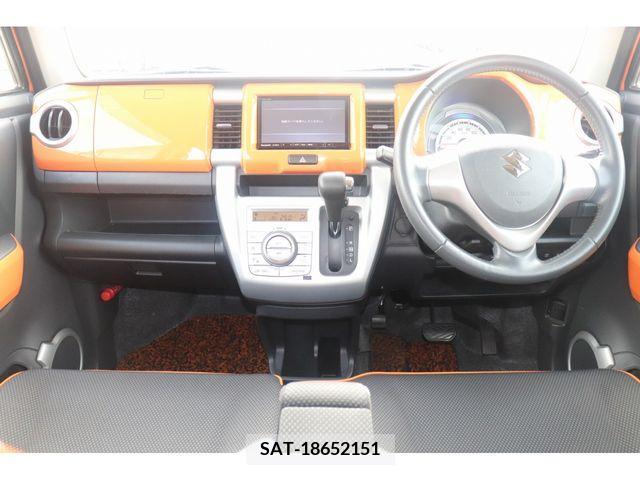 Suzuki HUSTLER 2015-05 202207-11