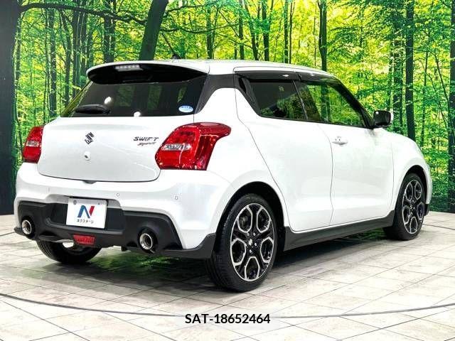 Suzuki SWIFT 2021-03 286658-17