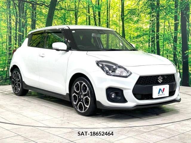 Suzuki SWIFT 2021-03 286658-16