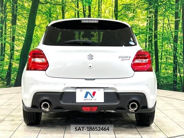 Suzuki SWIFT 2021-03 286658-15