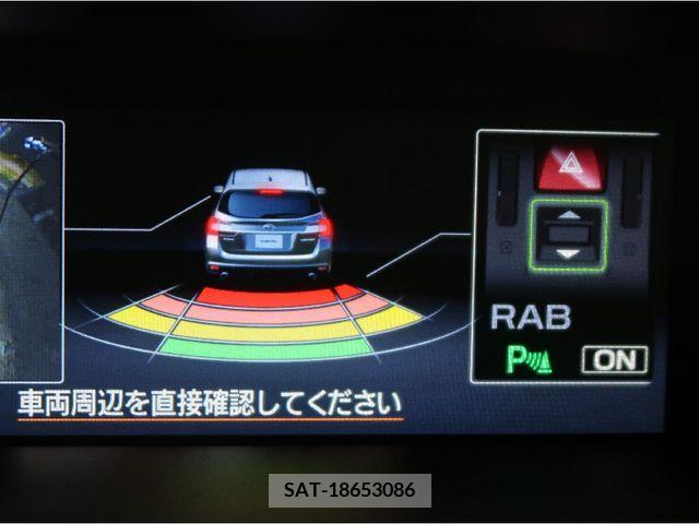 Subaru LEVORG 2020-06 348270-14