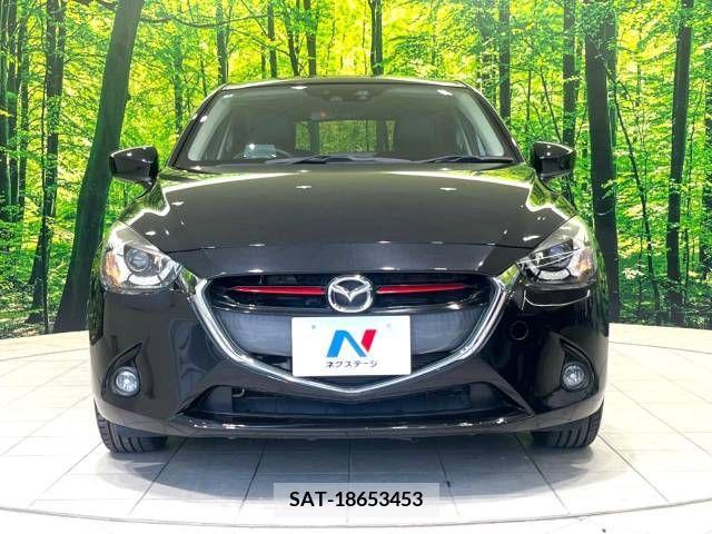 Mazda DEMIO 2016-06 301954-14