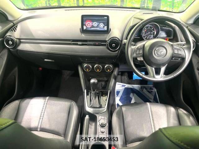 Mazda DEMIO 2016-06 301954-1