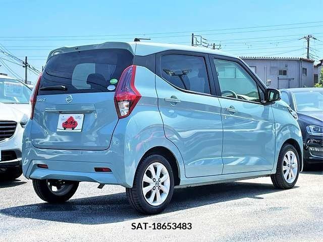 Nissan DAYZ 2020-09 353597-2