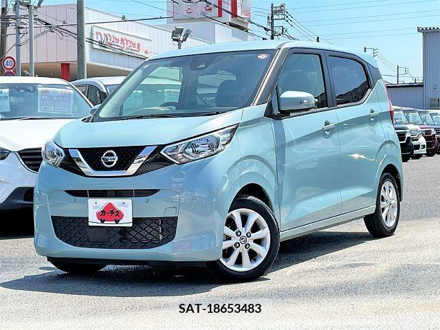 Nissan DAYZ 2020-09 353597-0