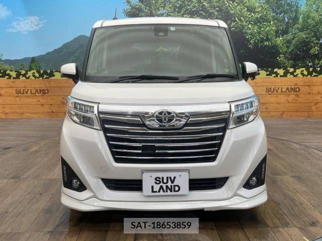 Toyota ROOMY 2017-07 311033-14