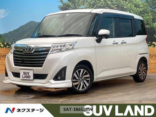 Toyota ROOMY 2017-07 311033-0